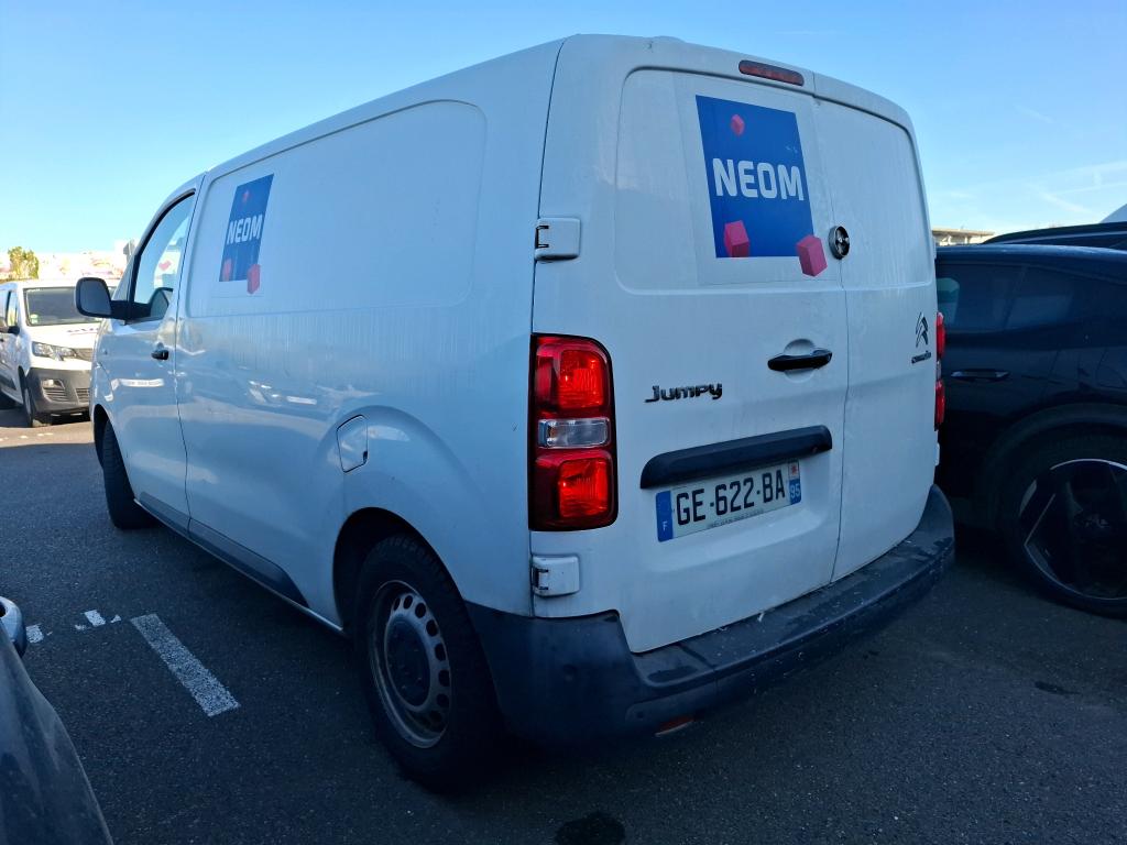 CITROEN JUMPY FOURGON M BLUEHDI 145 S&S BVM6 DRIVER 2022