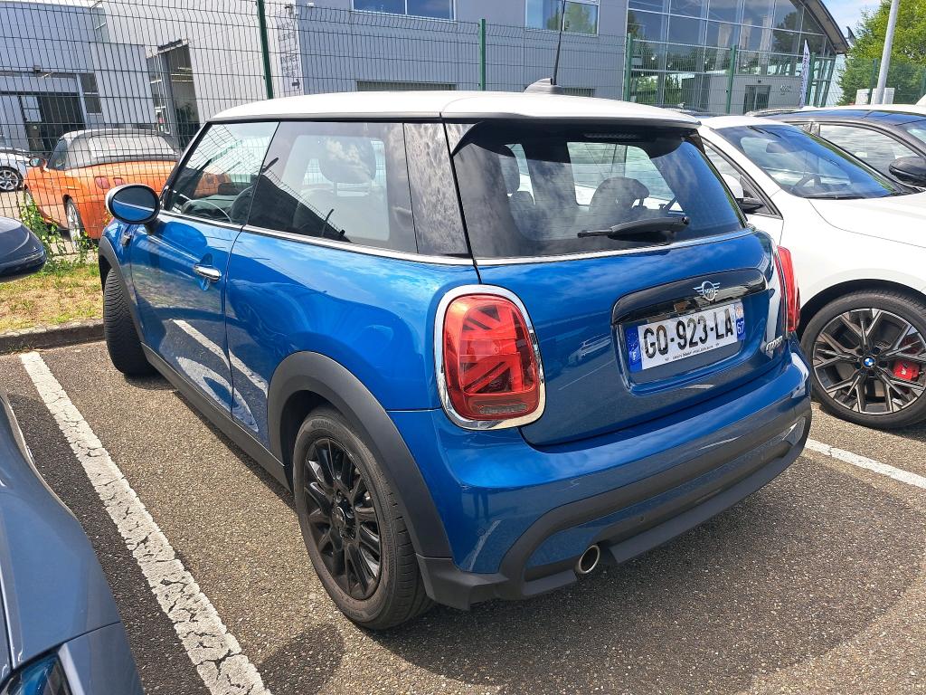 MINI HATCH 3 Portes Cooper 136 ch BVA7 Edition Camden 2023