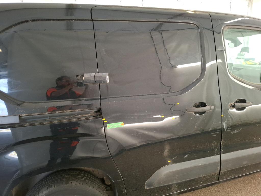 CITROEN BERLINGO VAN M 1000 BLUEHDI 130 S&S EAT8 CLUB 2021