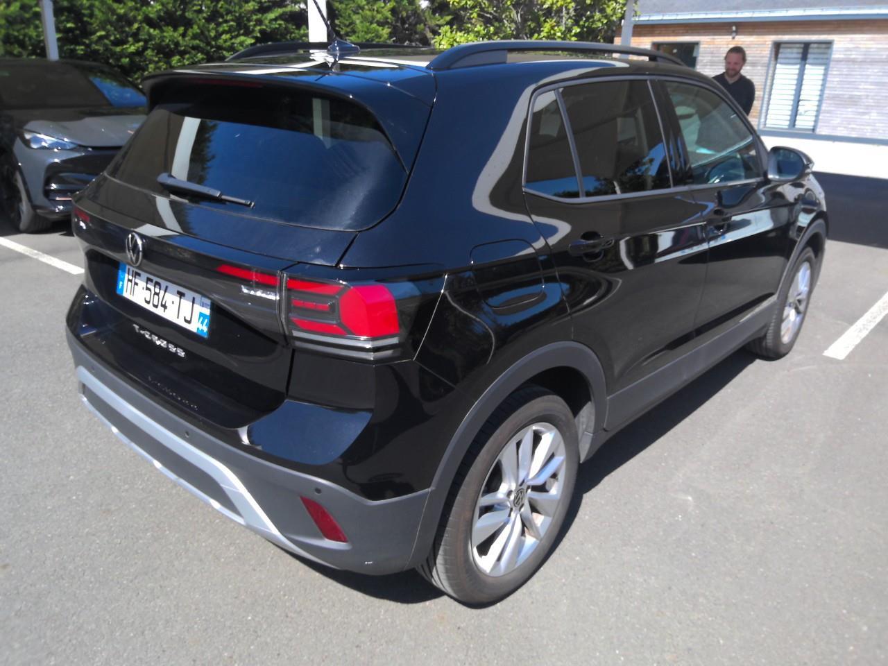 VOLKSWAGEN T-CROSS 1.0 TSI 116 Start/Stop DSG7 VW Edition 2025