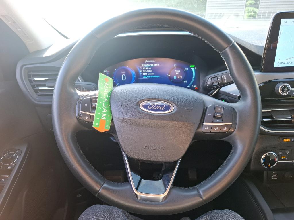 FORD KUGA 2.5 Duratec 190 ch FlexiFuel FHEV E85 Powershift Titanium 2023