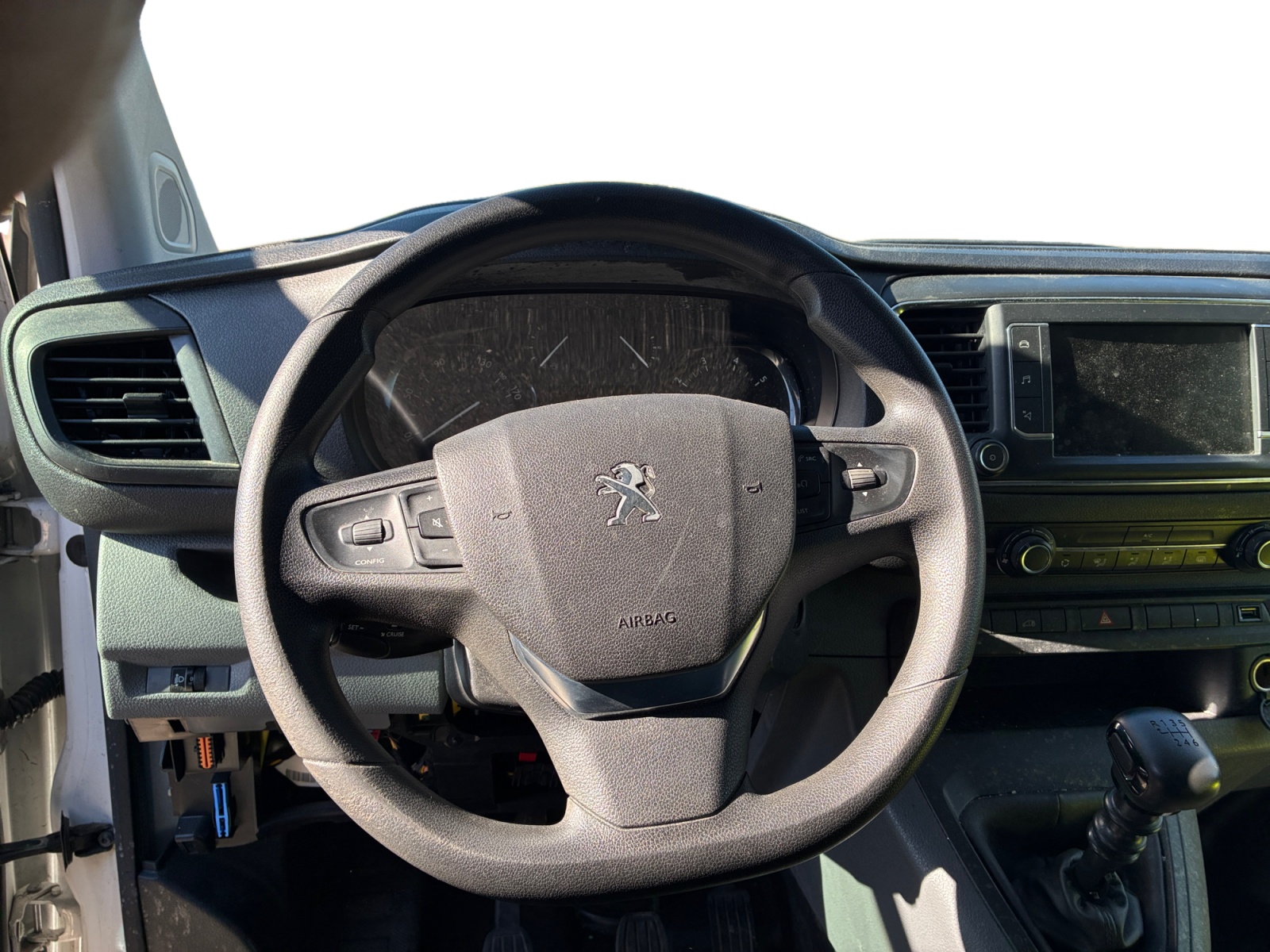 PEUGEOT EXPERT FGN TOLE STANDARD 1.5 BLUEHDI 120 S&S BVM6 PREMIUM 2019