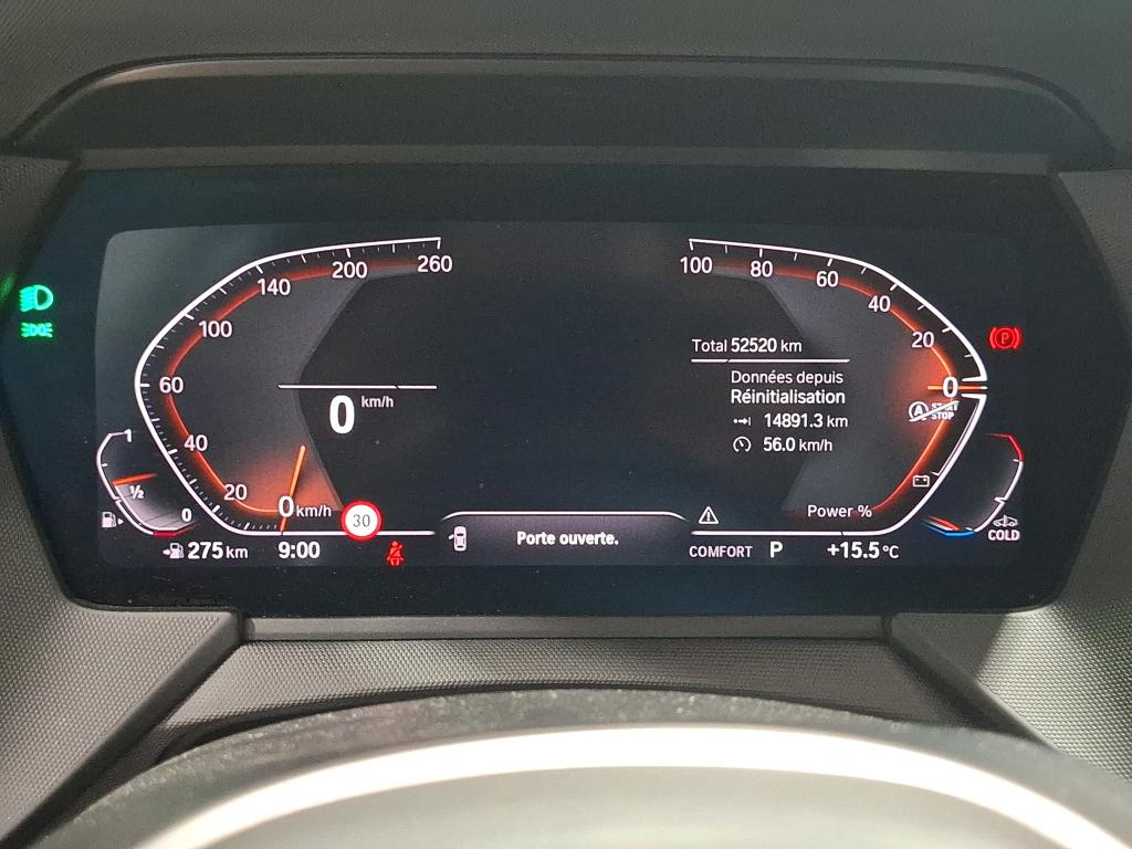 BMW SERIE 1 F40 118i 136 ch DKG7 M Sport 2024