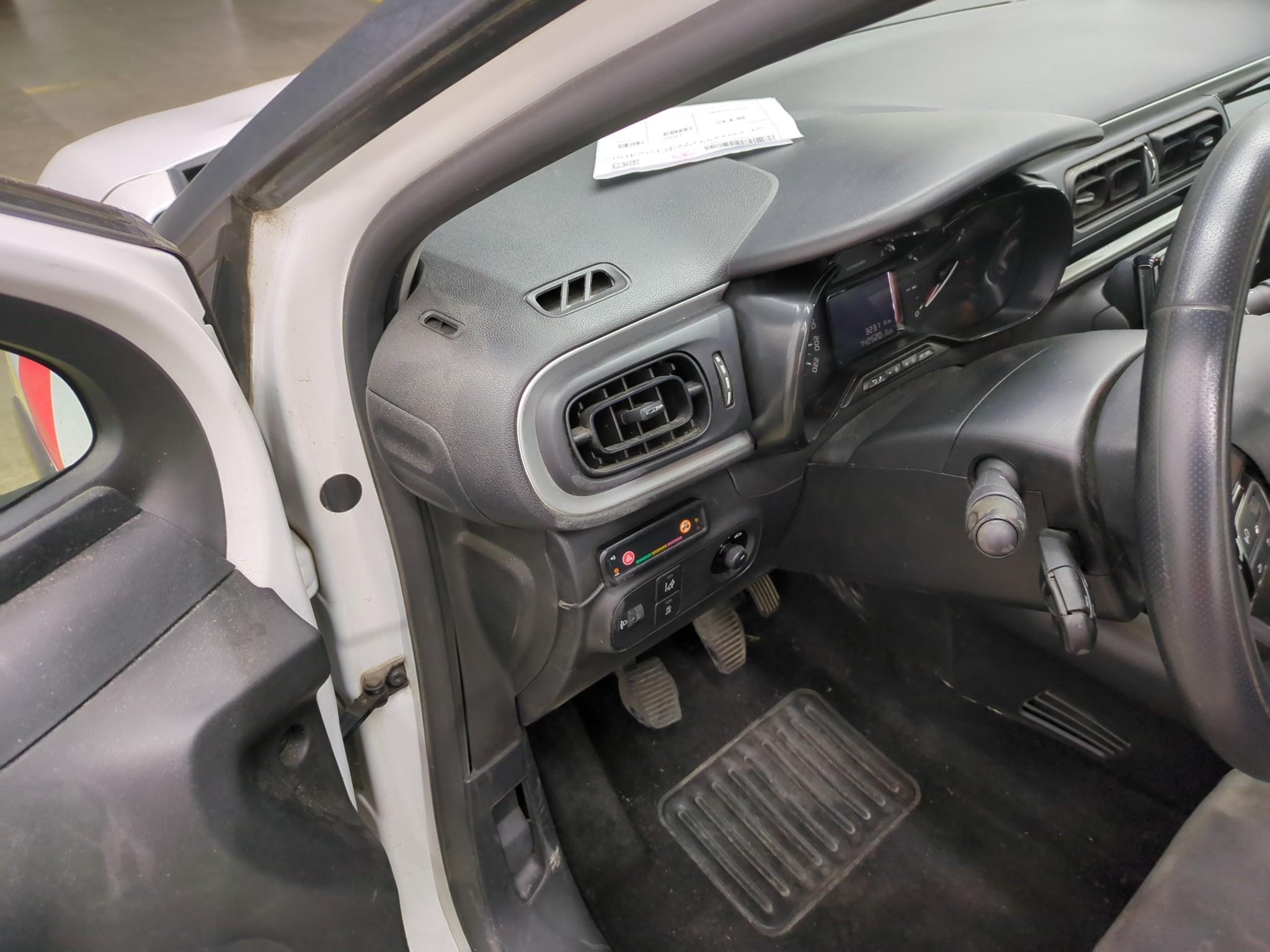 CITROEN C3 ENTREPRISE SOCIETE BLUEHDI 100 S&S BVM FEEL 2019