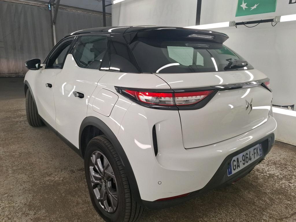 DS 3 DS3 CROSSBACK PureTech 130 EAT8 Chic 2021