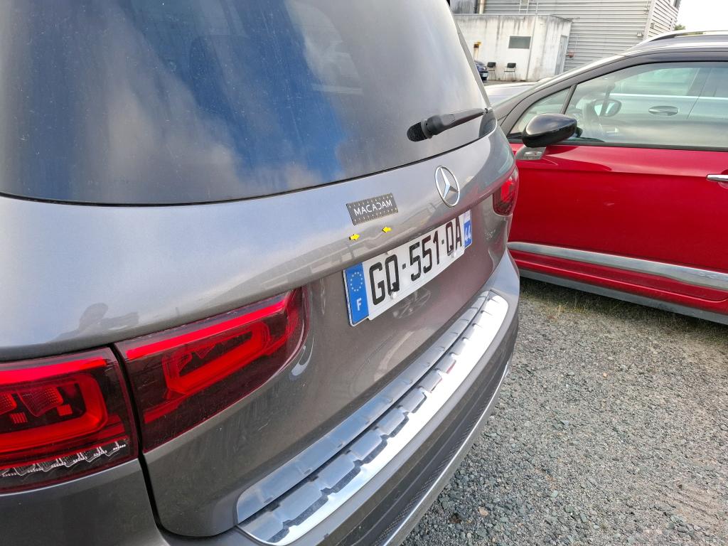 MERCEDES GLB 200 d 8G-DCT AMG Line 2023