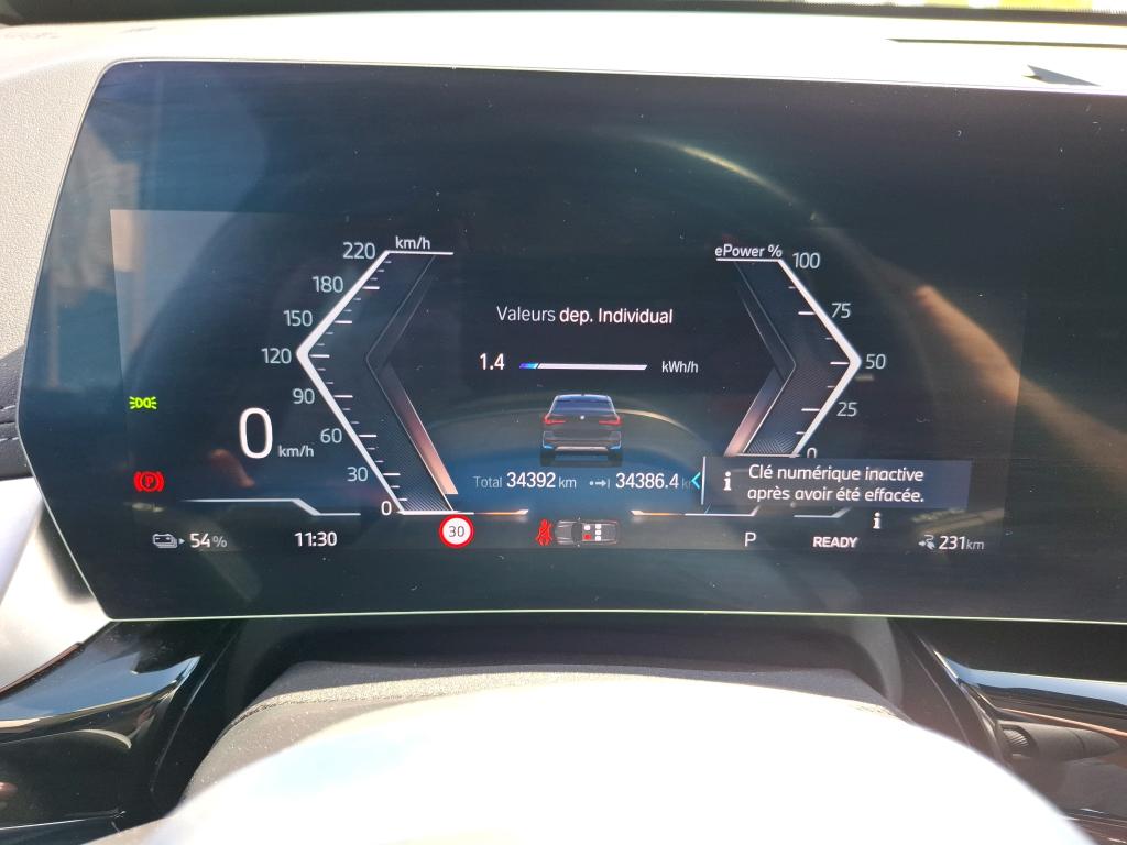 BMW iX1 xDrive30 313ch BVA xLine 2023