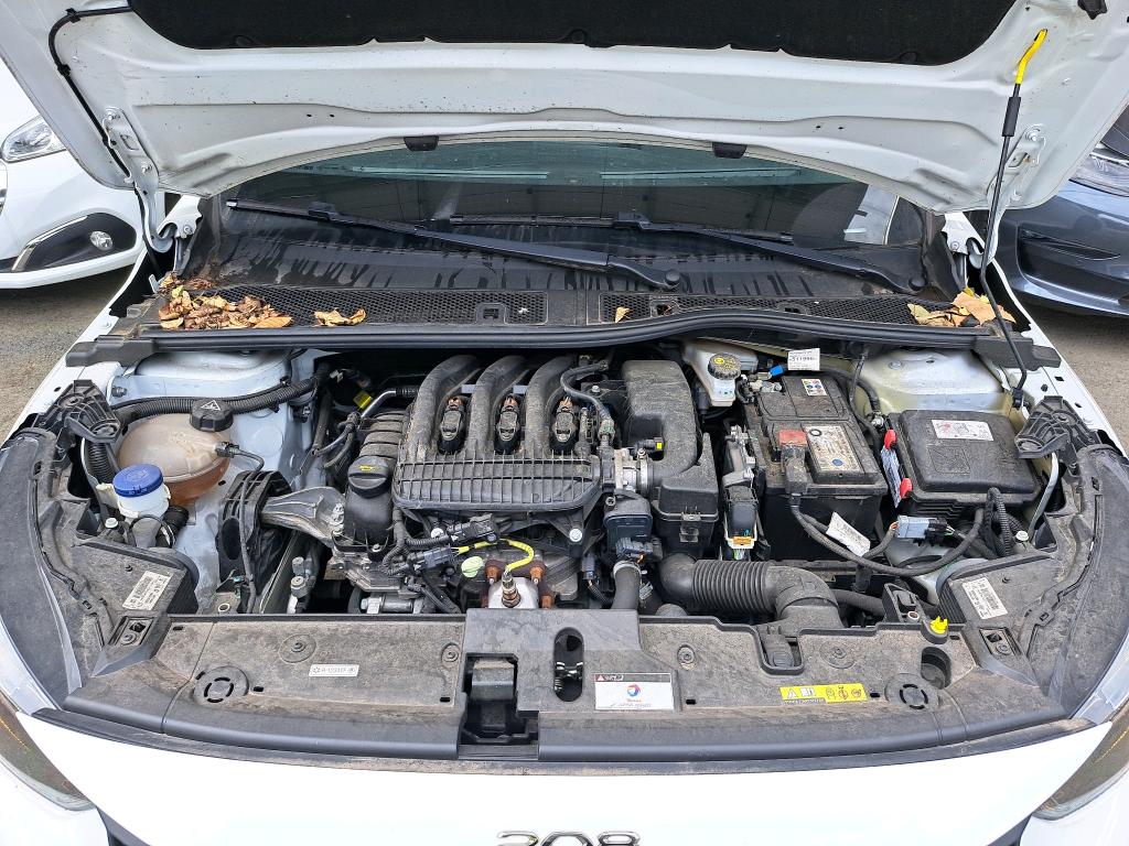 PEUGEOT 208 AFFAIRE PURETECH 75 S&S BVM5 PREMIUM 2022