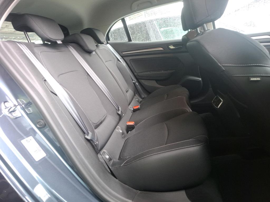 RENAULT MÉGANE MEGANE IV BERLINE Blue dCi 115 EDC - 21N Business 2022