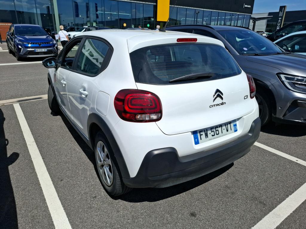 CITROEN C3 ENTREPRISE SOCIETE BLUEHDI 100 S&S BVM6 FEEL 2021