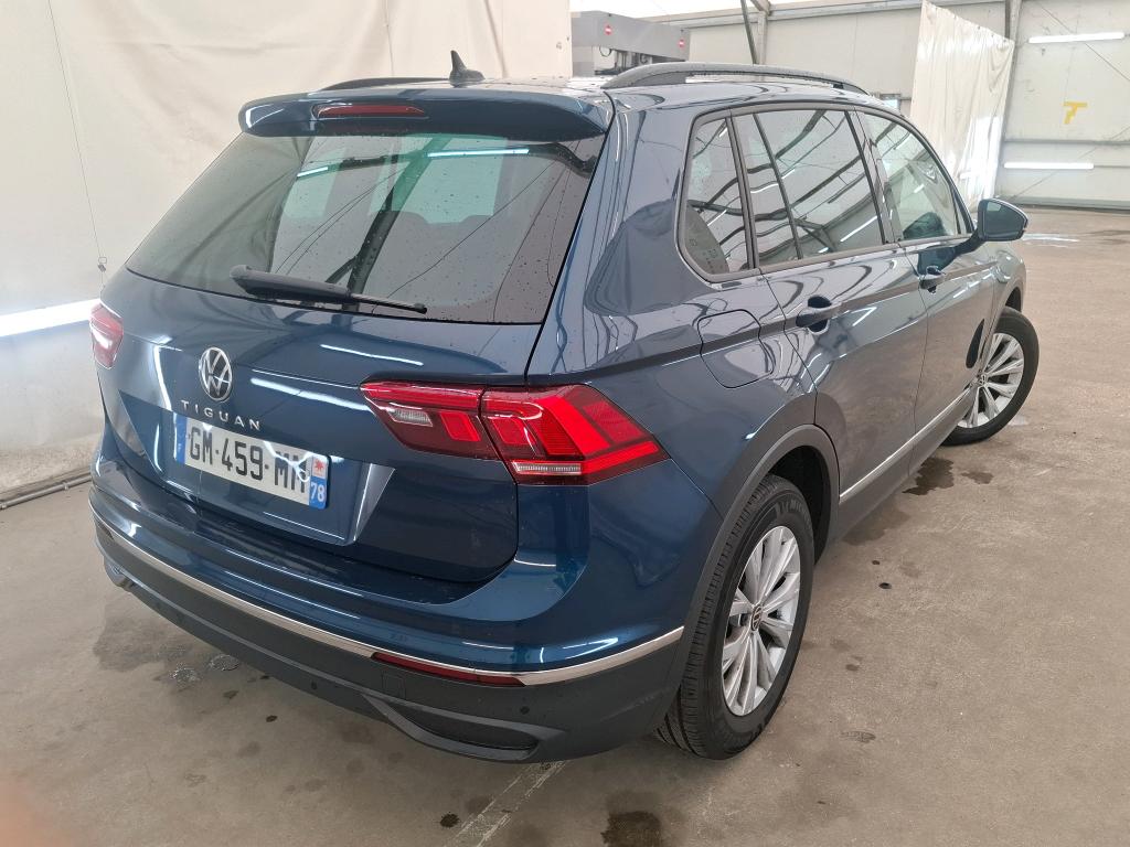 VOLKSWAGEN TIGUAN 2.0 TDI 150ch DSG7 Life Plus 2023