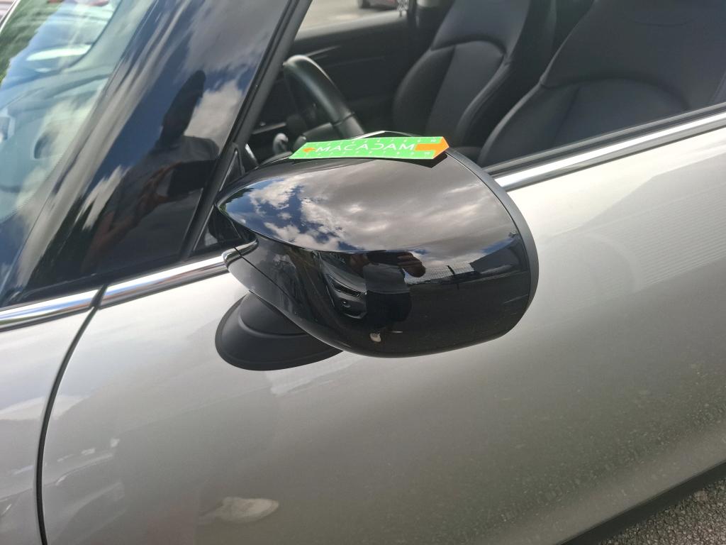 MINI HATCH 3 Portes Cooper 136 ch BVA7 Edition Camden 2023