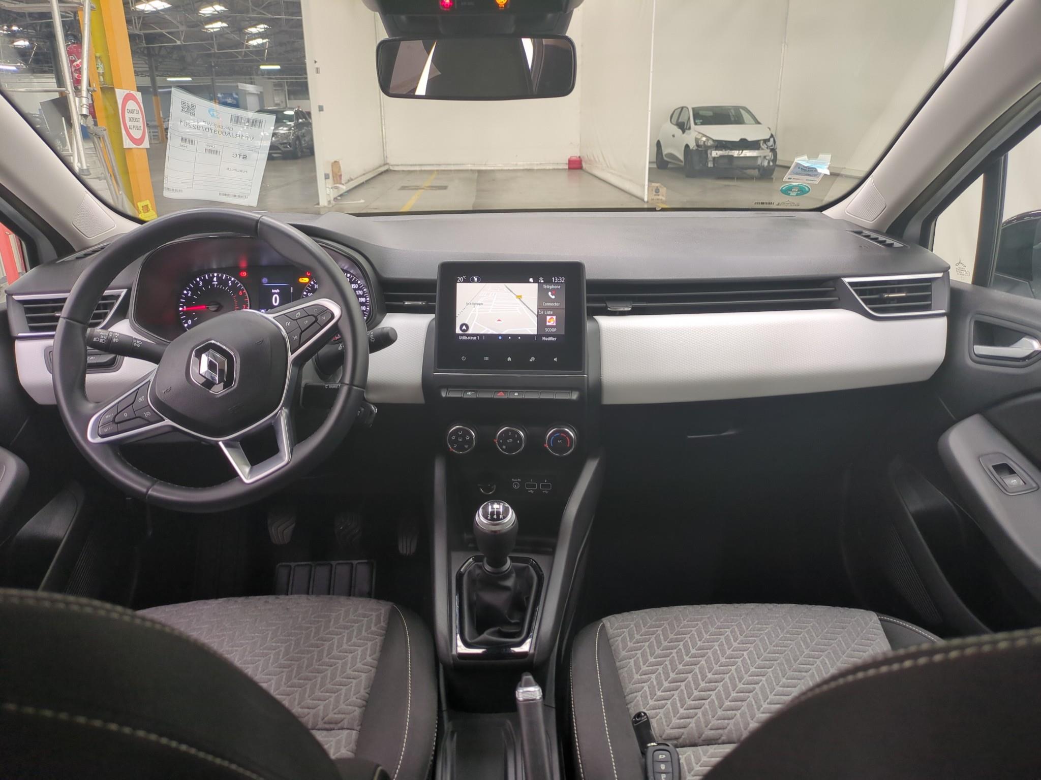 RENAULT CLIO V SCe 65 Evolution 2023
