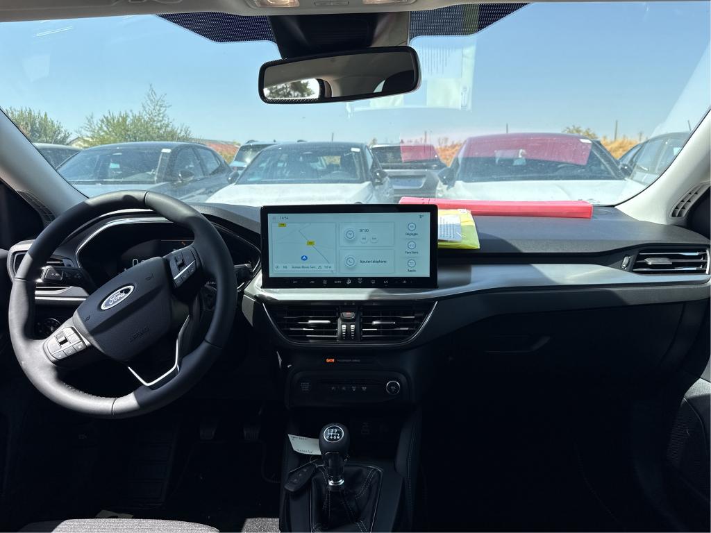 FORD FOCUS ACTIVE 1.0 Flexifuel 125 S&S mHEV X 2025