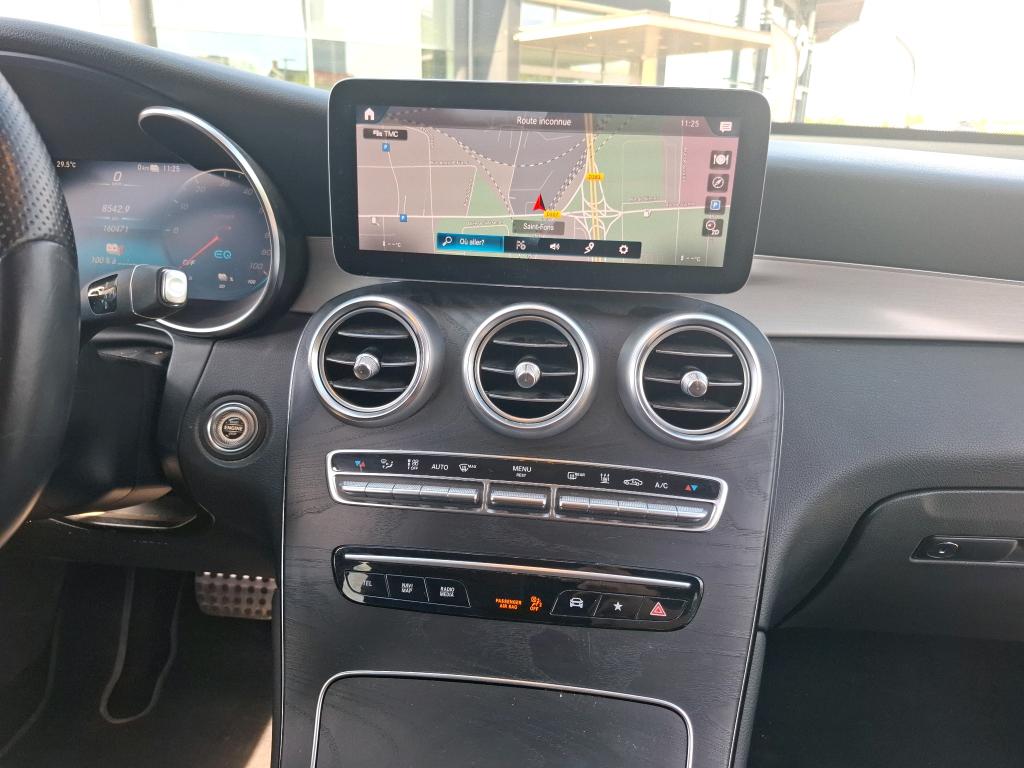 MERCEDES-BENZ MERCEDES CLASSE GLC 300 de 9G-Tronic 4Matic AMG Line 2021