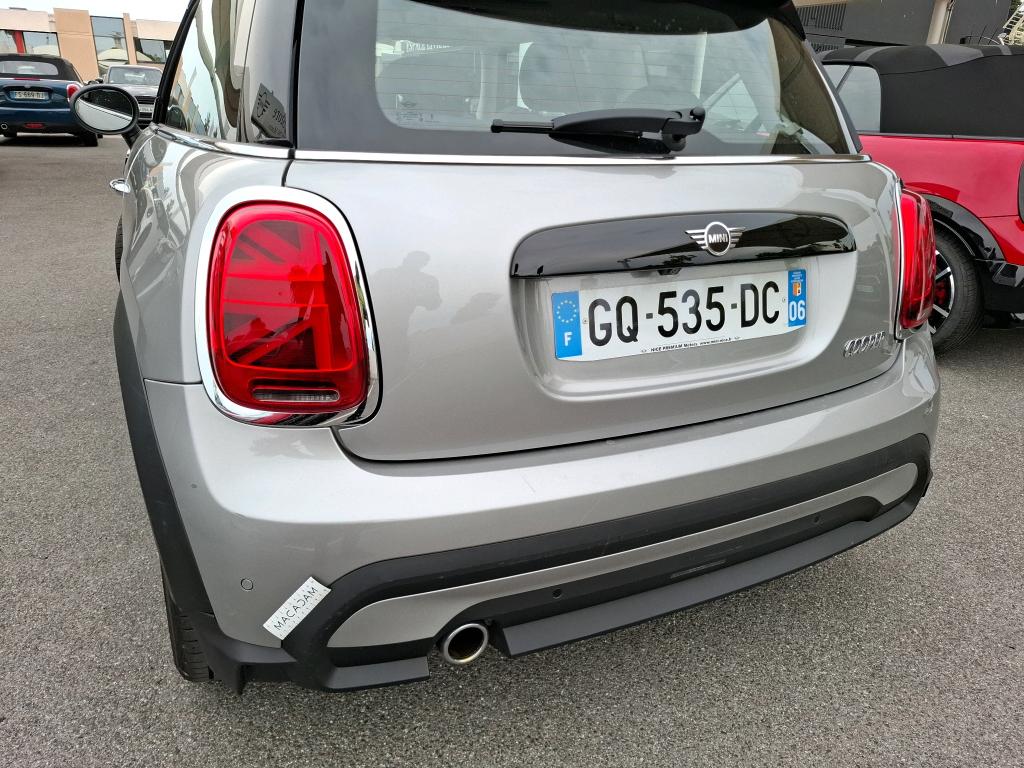 MINI HATCH 3 Portes Cooper 136 ch BVA7 Edition Camden 2023
