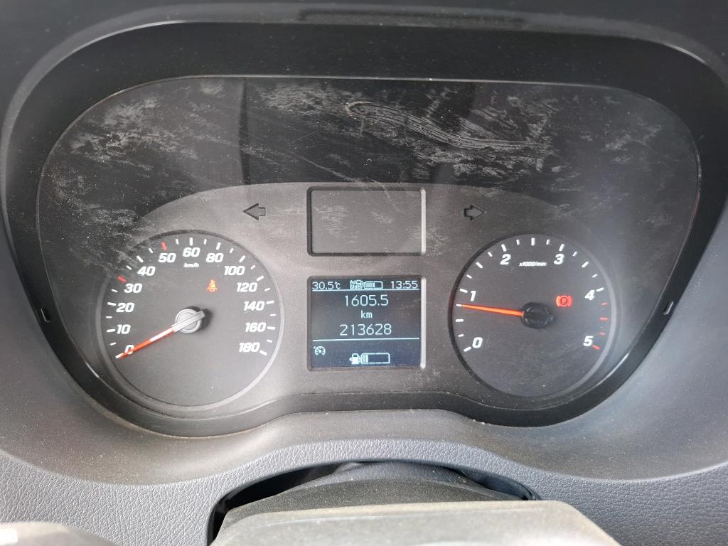 MERCEDES-BENZ MERCEDES SPRINTER FOURGON FGN 315 CDI 37 3.5T RWD FIRST 2022