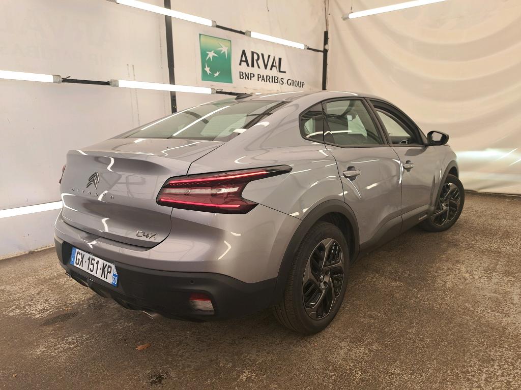 CITROEN C4 X PureTech 130 S&S EAT8 Plus 2024