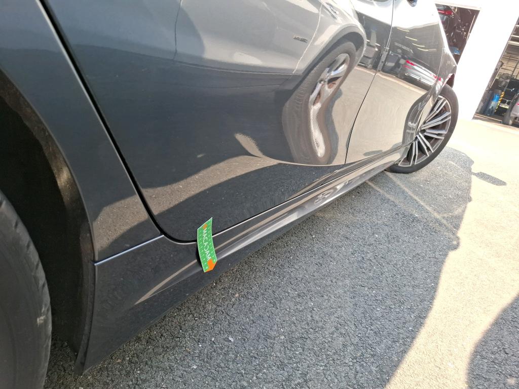 BMW SERIE 3 G20 318d 150 ch BVA8 M Sport 2022