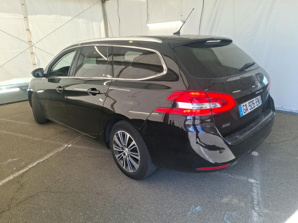 PEUGEOT 308 SW BlueHDi 130ch S&S EAT8 Allure Business 2021