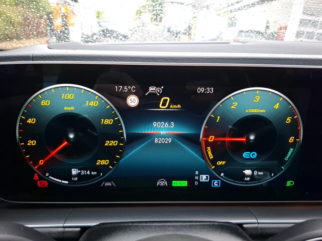 MERCEDES-BENZ MERCEDES CLASSE GLE COUPE Coupé 350 de 9G-Tronic 4Matic AMG Line 2022