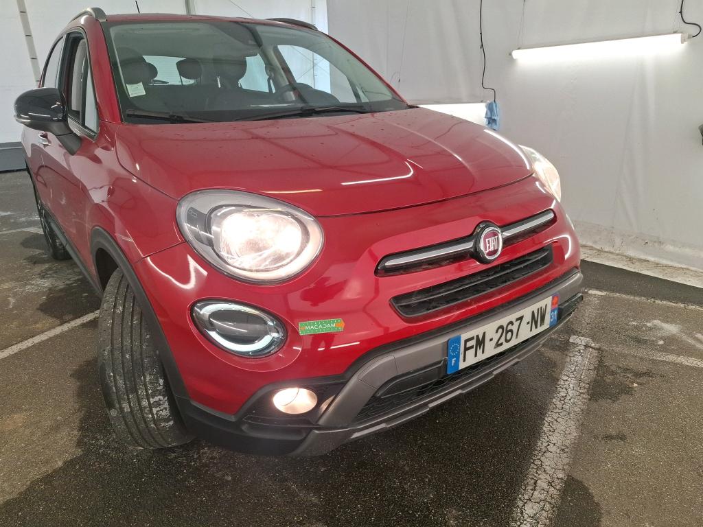 FIAT 500X MY20 1.3 FireFly Turbo T4 150 ch DCT Cross 2019