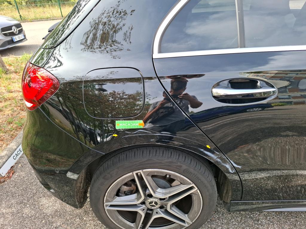 MERCEDES-BENZ MERCEDES CLASSE A 250 e 8G-DCT AMG Line 2021