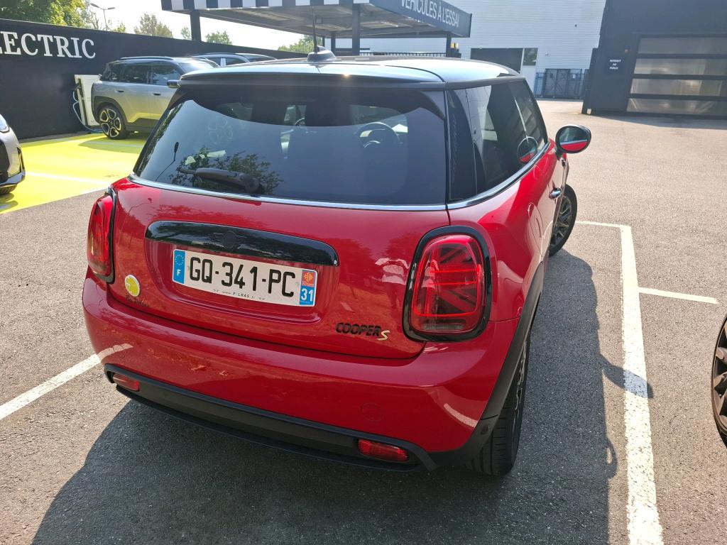 MINI HATCH 3 Portes Cooper SE 184 ch Edition Premium 2023