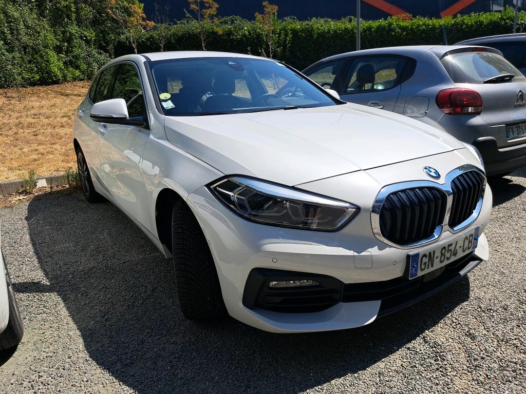 BMW SERIE 1 F40 116d 116 ch DKG7 - 2023