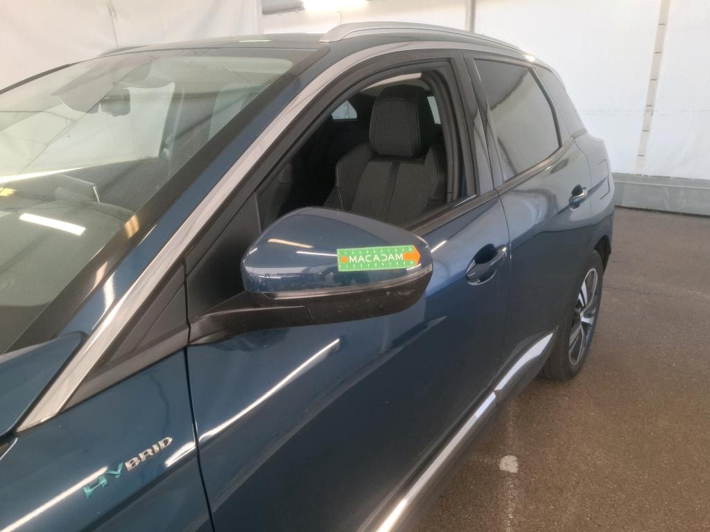 PEUGEOT 3008 Hybrid 225 e-EAT8 Allure Pack 2021