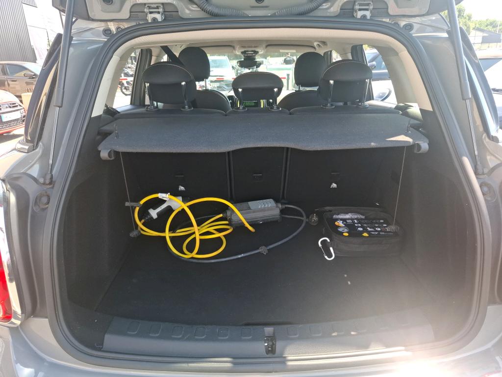 MINI COUNTRYMAN F60 136 - 88 ch ALL4 BVA6 Cooper SE 2019