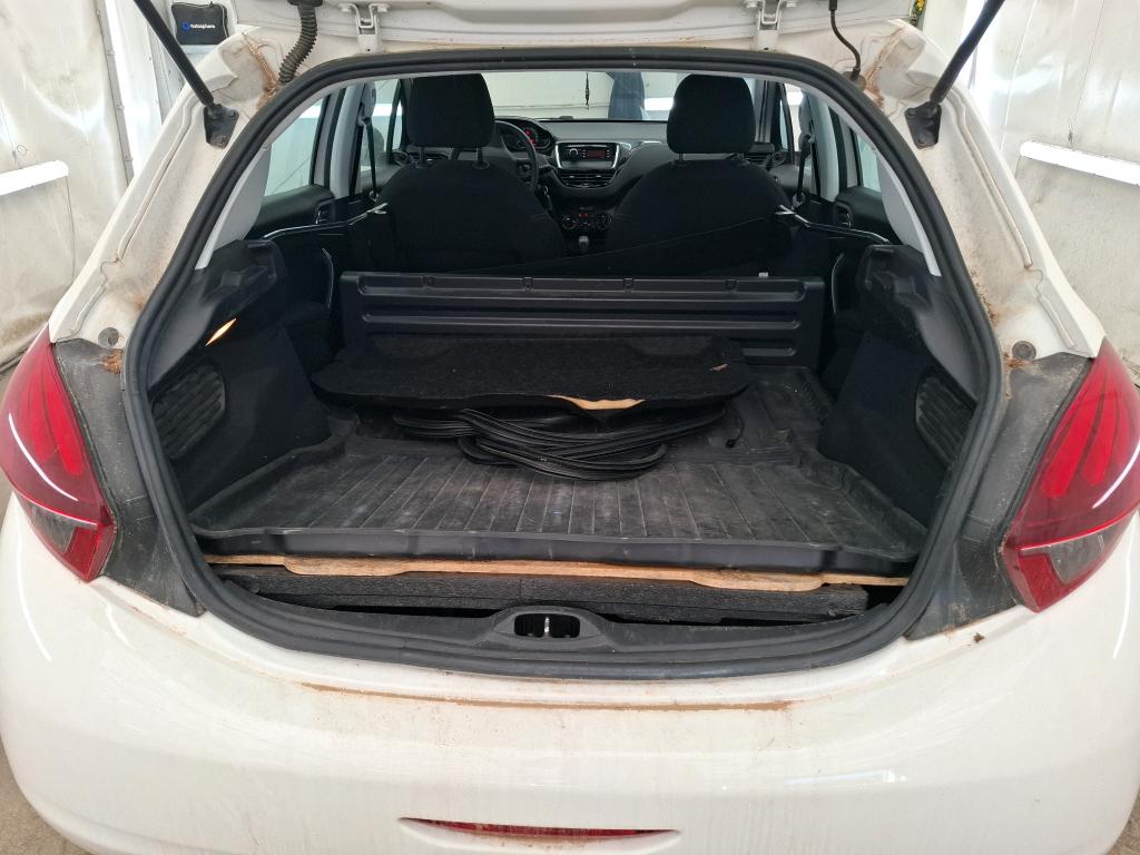 PEUGEOT 208 AFFAIRE 1.6 BLUEHDI 75 BVM5 PREMIUM 2017