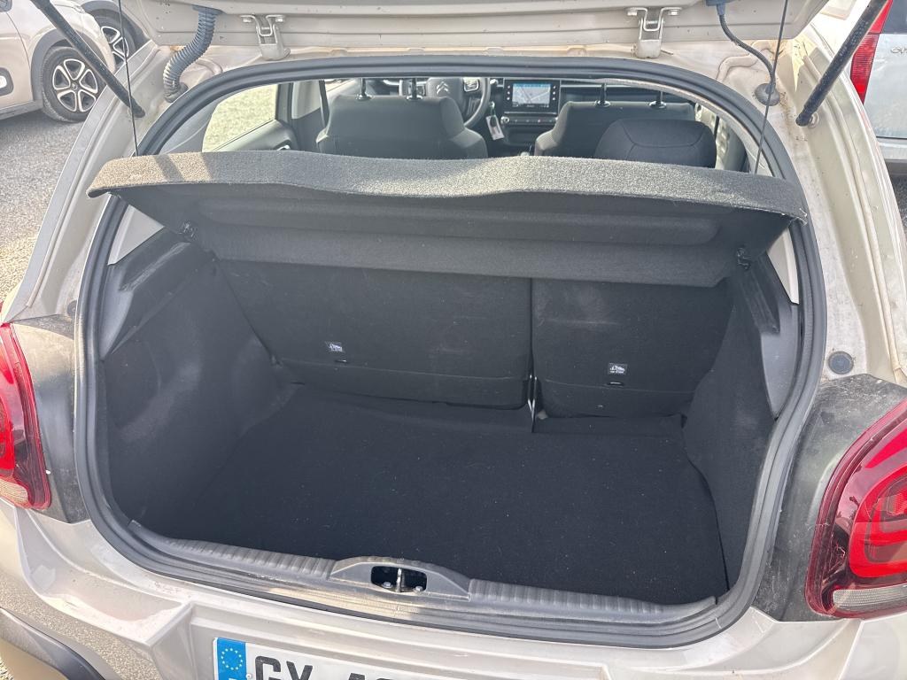 CITROEN C3 PureTech 83 BVM5 Plus 2024