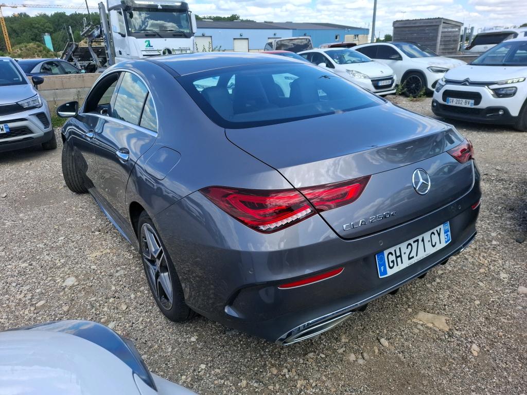 MERCEDES-BENZ MERCEDES CLASSE CLA COUPE Coupé 250 e 8G-DCT AMG Line 2022