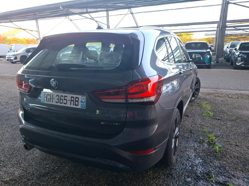 BMW X1 F48 LCI sDrive 18i 136 ch DKG7 Business Design 2022