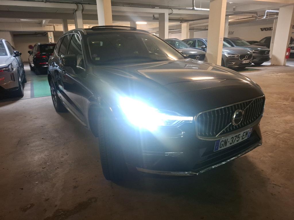 VOLVO XC60 T6 Recharge AWD 253 ch + 145 Geartronic 8 Start 2023
