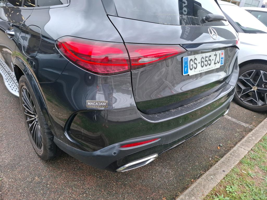 MERCEDES-BENZ GLC 400 e 9G-Tronic 4Matic AMG Line 2023