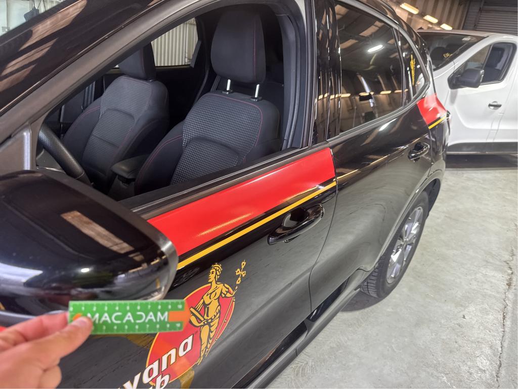 FORD KUGA 2.5 Duratec 190 ch FlexiFuel FHEV E85 Powershift ST-Line 2023