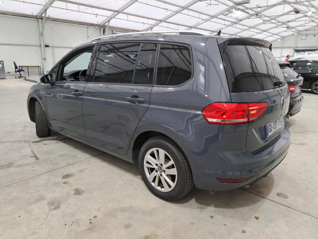 VOLKSWAGEN TOURAN 2.0 TDI 150 DSG7 5pl Life Plus 2023