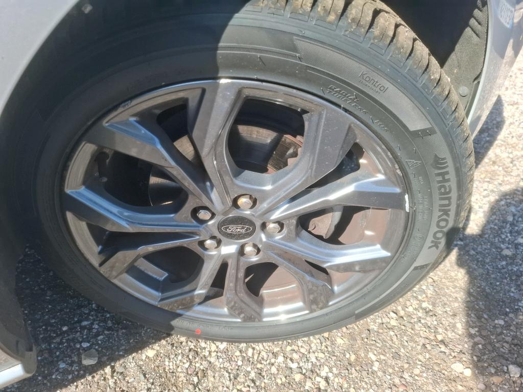 FORD FOCUS 1.0 Flexifuel 125 S&S mHEV Powershift Titanium X Business 2024