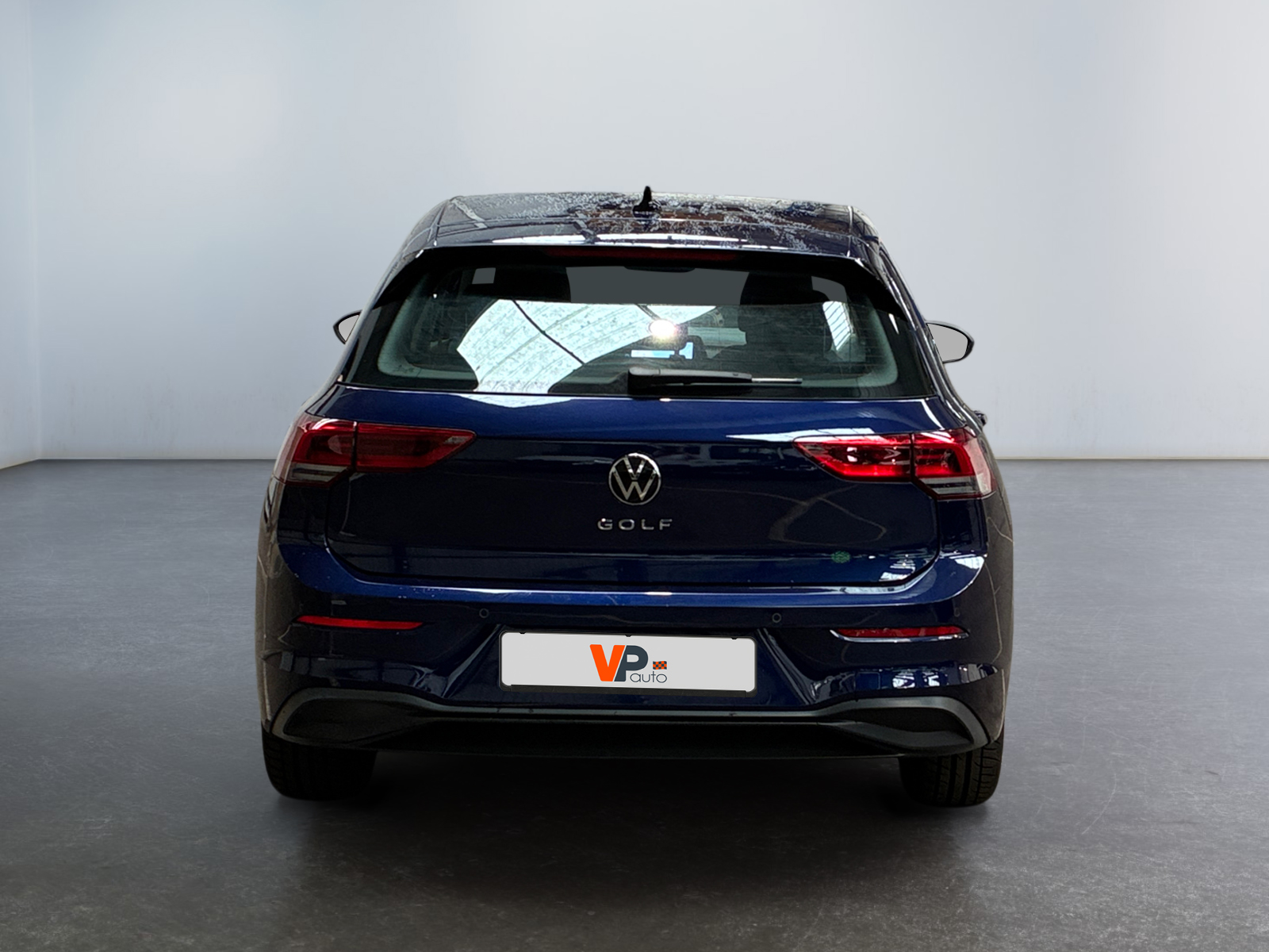 VOLKSWAGEN GOLF 2.0 TDI SCR 150 DSG7 Life Business 1st 2020
