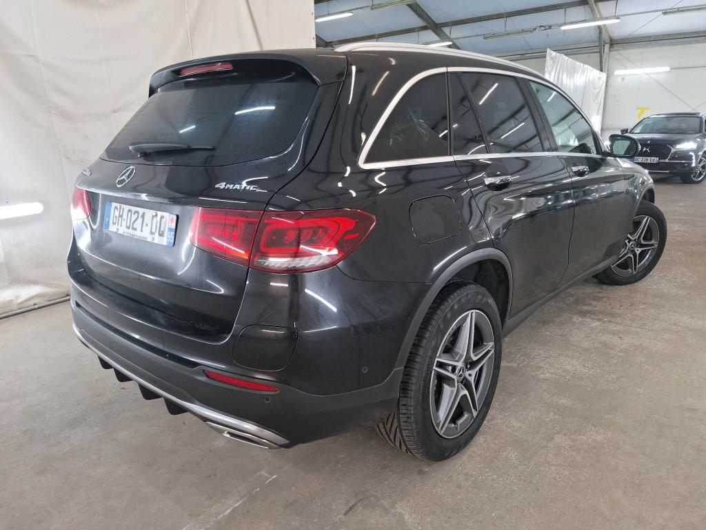 MERCEDES CLASSE GLC 300 de 9G-Tronic 4Matic AMG Line 2022