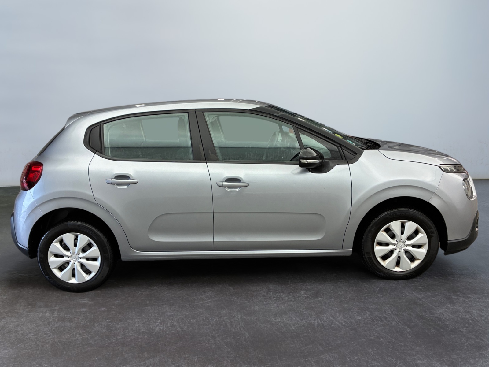 CITROEN C3 BlueHDi 100 S&S BVM6 Feel Business 2022