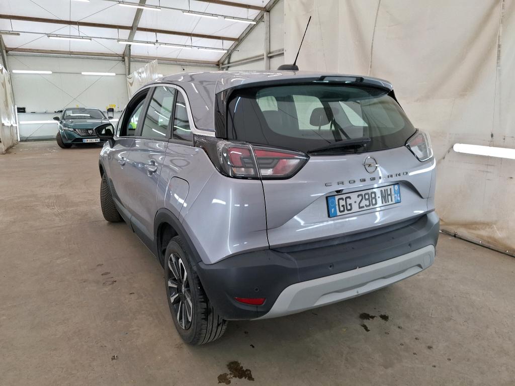 OPEL CROSSLAND 1.5 D 120 ch BVA6 Elegance Business 2022