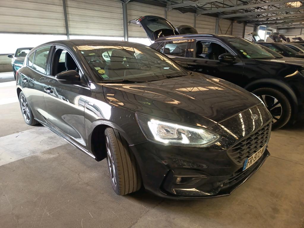 FORD FOCUS 1.5 EcoBlue 120 S&S Titanium 2020
