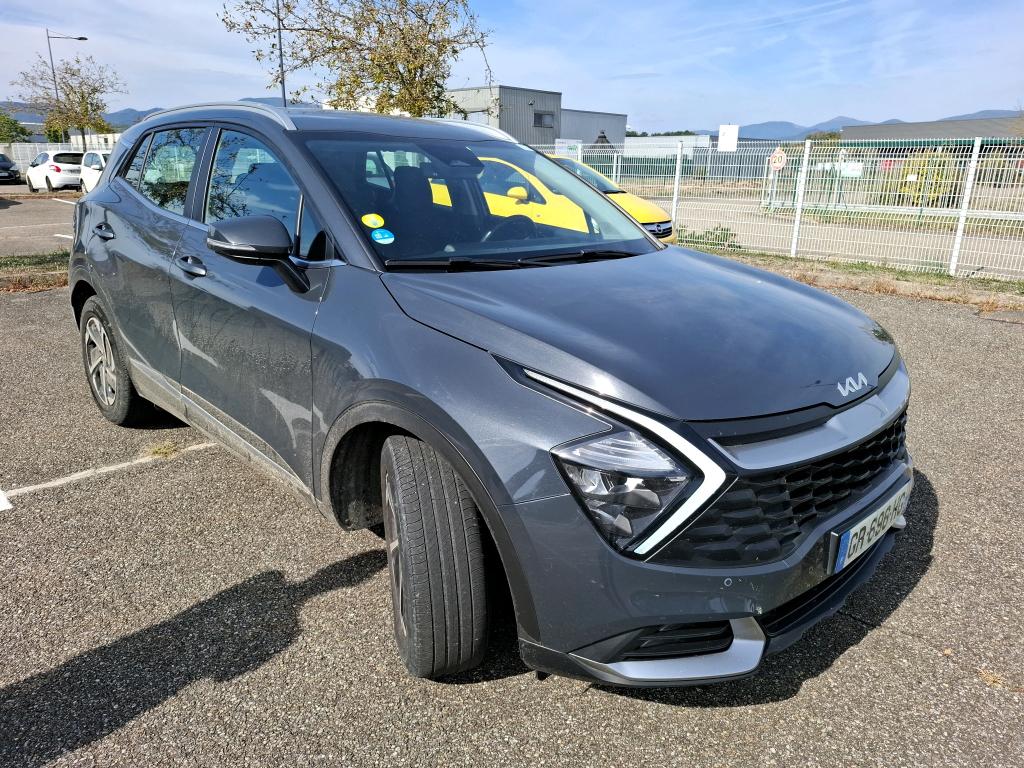 KIA SPORTAGE VP 1.6 CRDi 136ch MHEV DCT7 4x2 Active 2023
