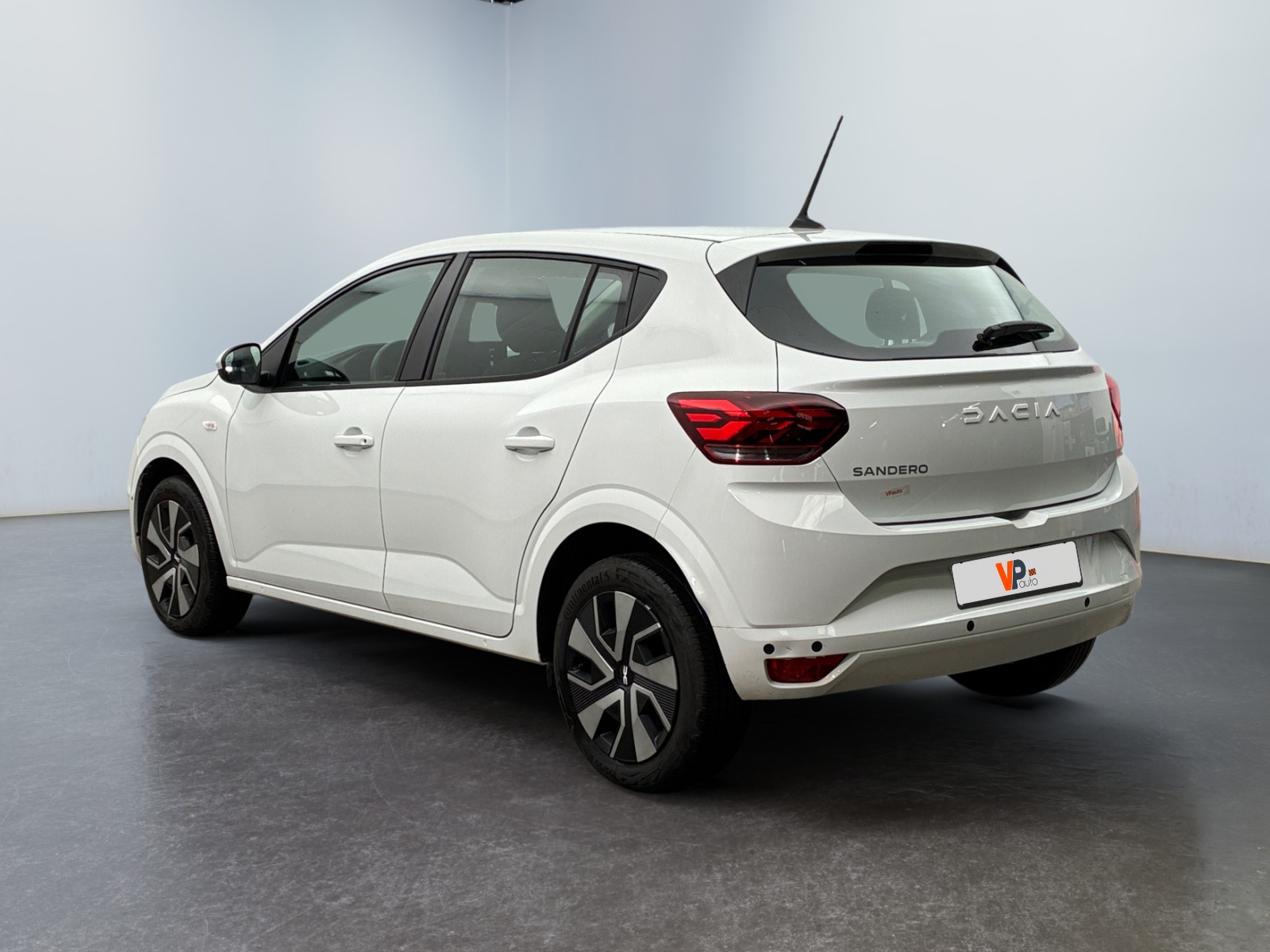 DACIA Sandero TCe 90 Expression 2025