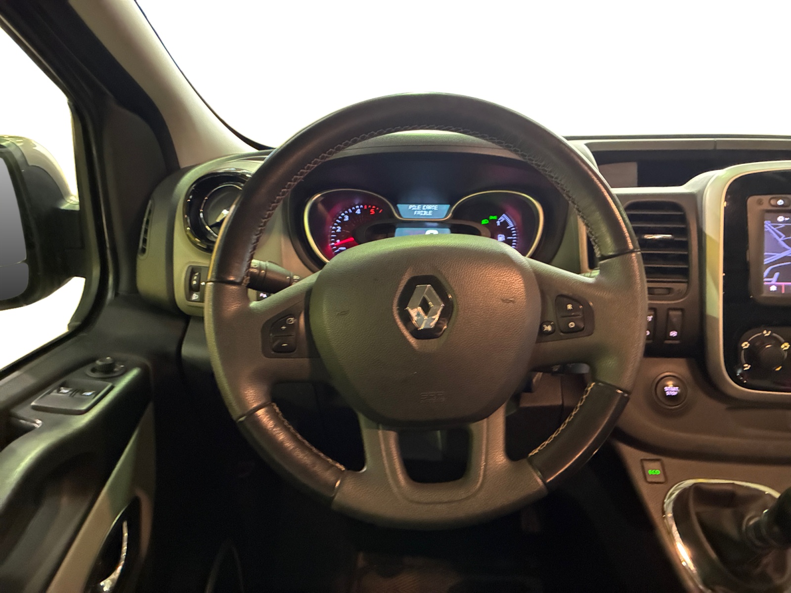 RENAULT Trafic Navette L2 dCi 125 Energy Escapade 9pl 2018