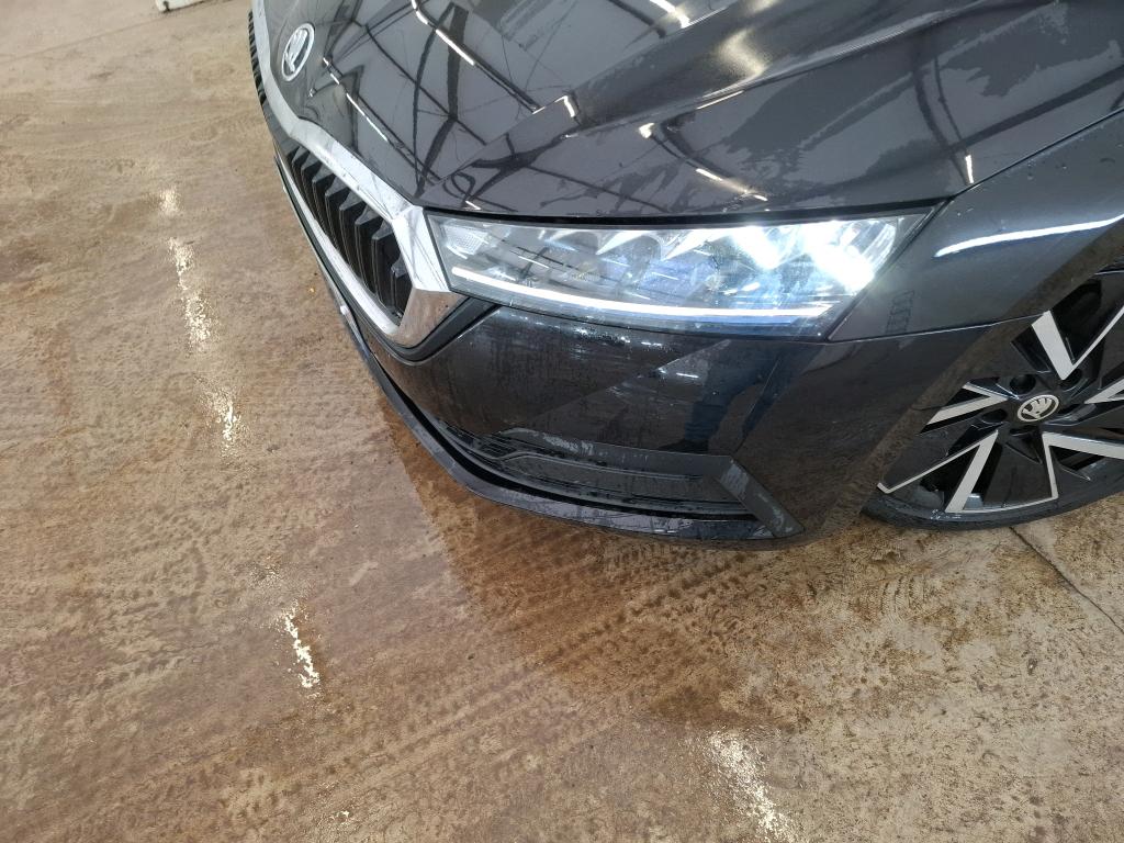 SKODA OCTAVIA 1.4 TSI PHEV iV 204 ch DSG6e Business 2021