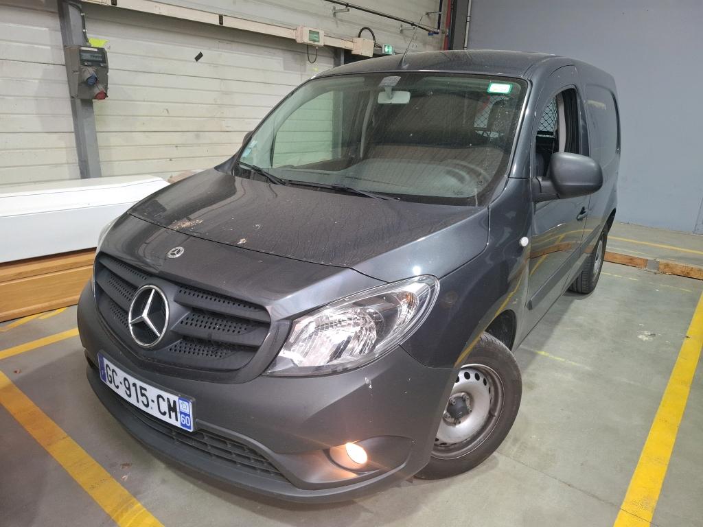 MERCEDES CITAN